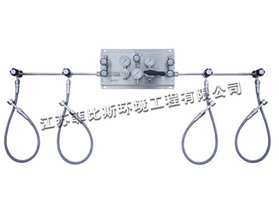 實驗室氣體管路